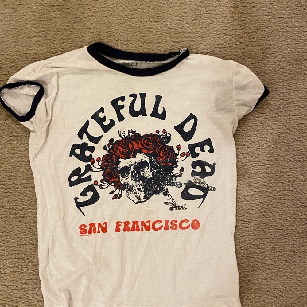 Grateful Dead Tee